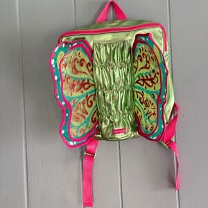American Girl Doll Wellie Wishers Flutter
Wings Doll Carrier Backpack Bag